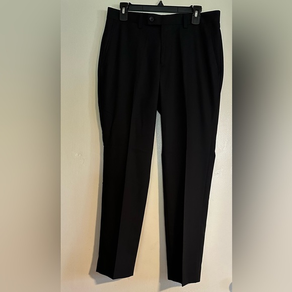 Nordstrom Other - Nordstrom Rack Men’s Black Dress Pants 32/30